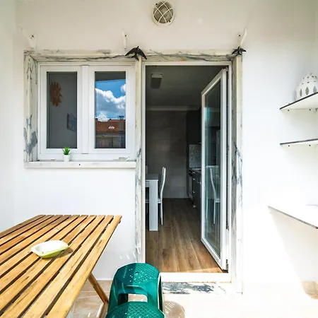 Apartmán Casa Estrela Do Mar