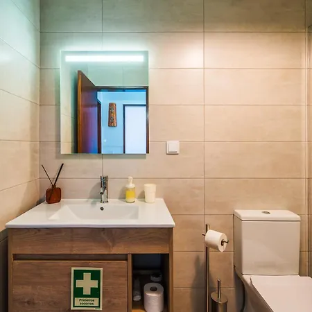 Apartmán Casa Estrela Do Mar *