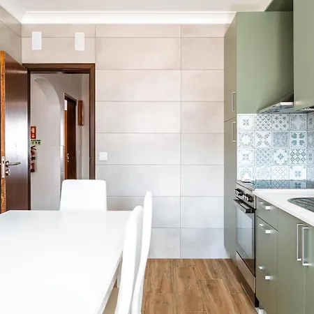 Apartmán Casa Estrela Do Mar *