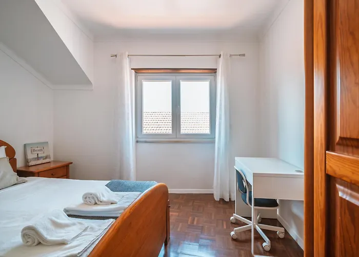 Casa Estrela Do Mar Apartmán Ericeira