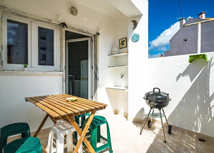Apartmán Casa Estrela Do Mar