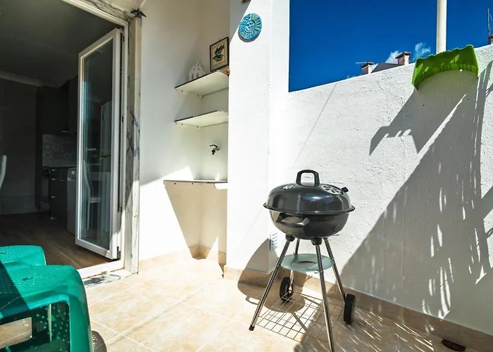 Casa Estrela Do Mar Apartmán *