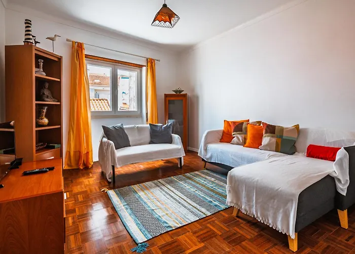 Apartmán Casa Estrela Do Mar Ericeira
