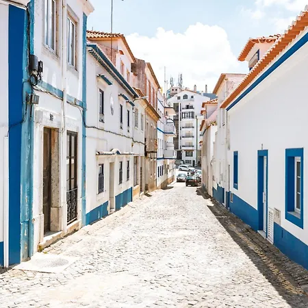 Daire Casa Estrela Do Mar Ericeira