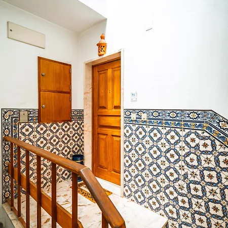 Appartamento Casa Estrela Do Mar Ericeira