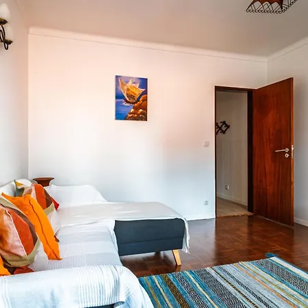 Casa Estrela Do Mar * Ericeira