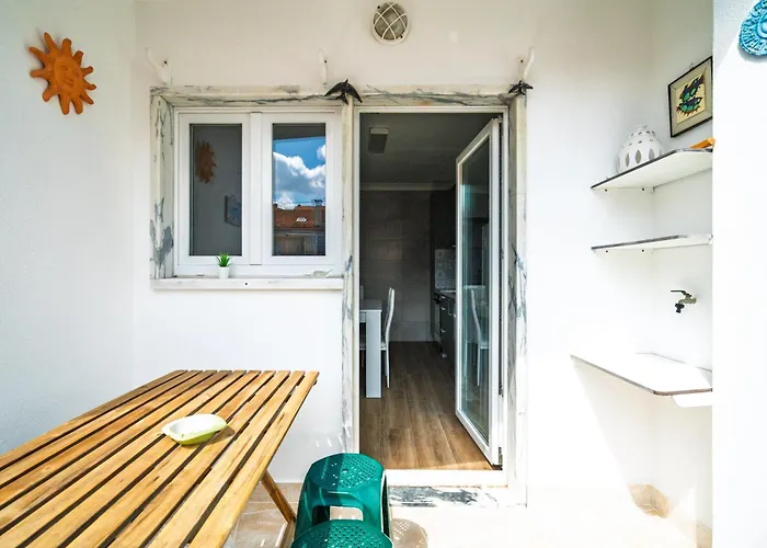 アパート Casa Estrela Do Mar