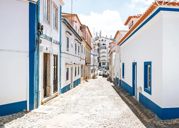 アパート Casa Estrela Do Mar エリセイラ