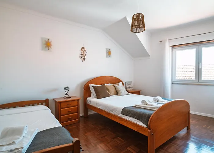 Casa Estrela Do Mar アパート