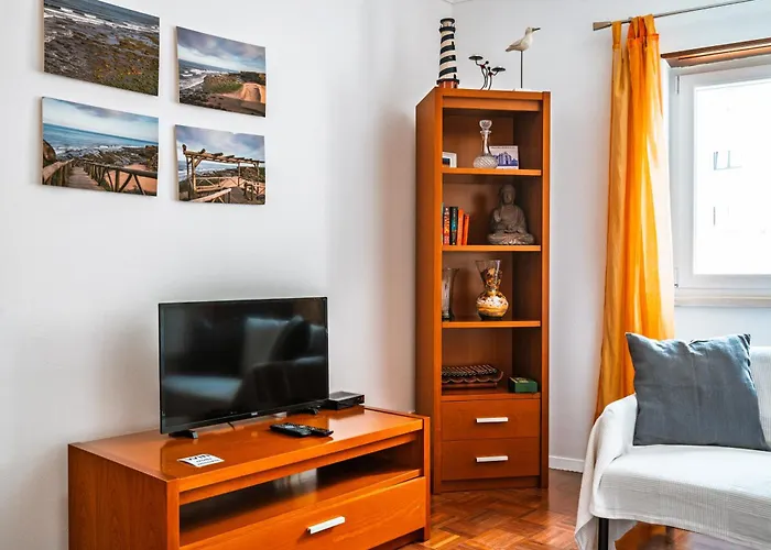 アパート Casa Estrela Do Mar