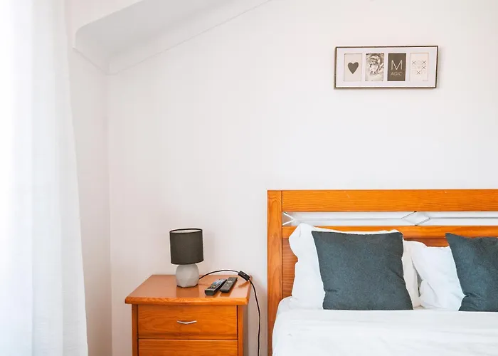 アパート Casa Estrela Do Mar *